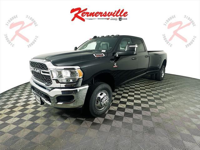 new 2024 Ram 3500 car, priced at $59,427