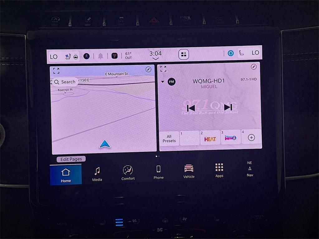 new 2025 Jeep Grand Cherokee L car, priced at $45,255