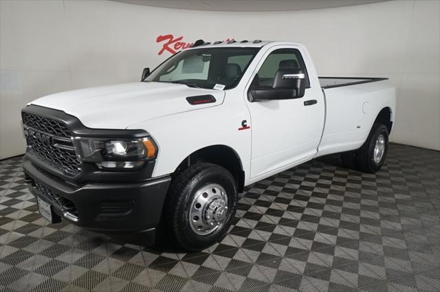 new 2024 Ram 3500 car, priced at $53,387