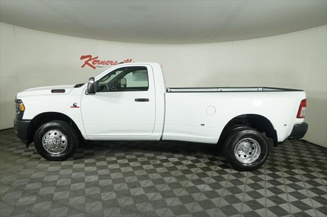 new 2024 Ram 3500 car, priced at $53,387