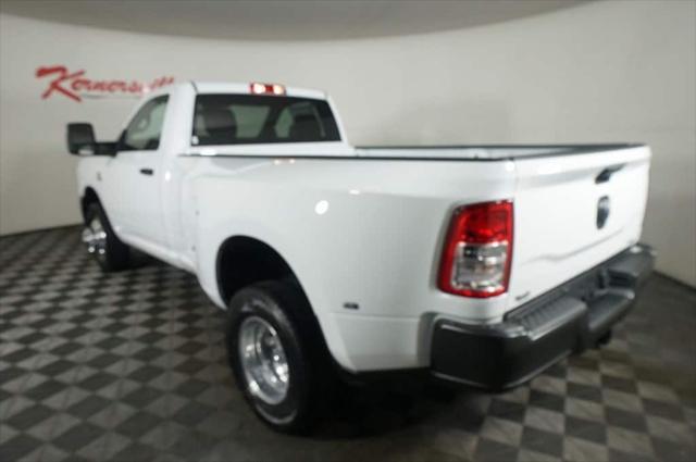 new 2024 Ram 3500 car, priced at $53,387