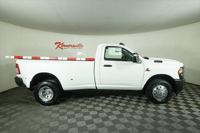 new 2024 Ram 3500 car, priced at $53,387