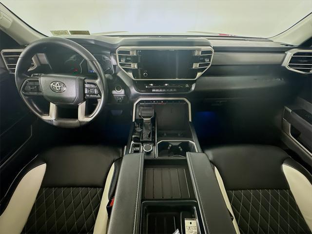 used 2024 Toyota Tundra car, priced at $49,335