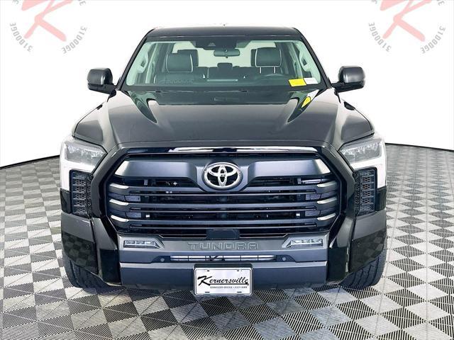 used 2024 Toyota Tundra car, priced at $49,335