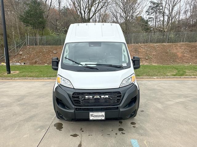 new 2024 Ram ProMaster 3500 car, priced at $45,723