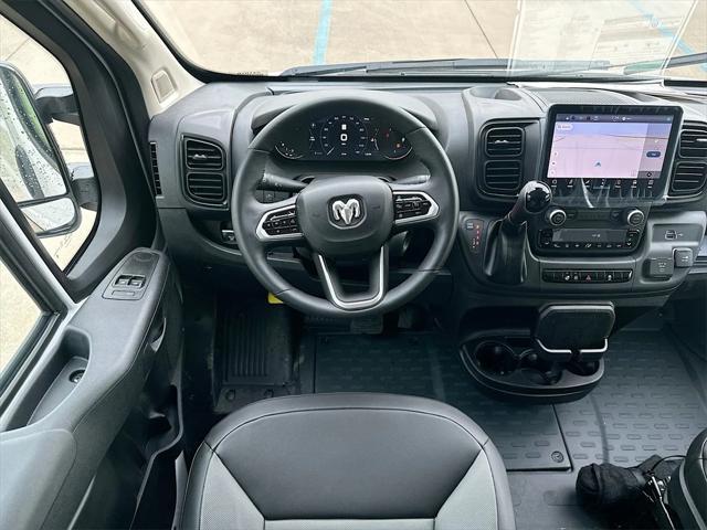 new 2024 Ram ProMaster 3500 car, priced at $49,275