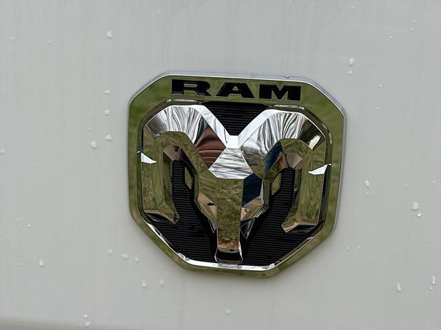 new 2024 Ram ProMaster 3500 car, priced at $45,723