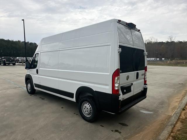 new 2024 Ram ProMaster 3500 car, priced at $45,723