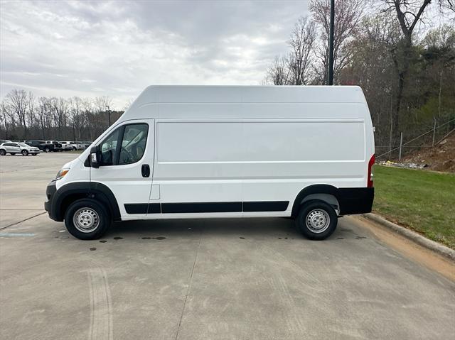 new 2024 Ram ProMaster 3500 car, priced at $45,723