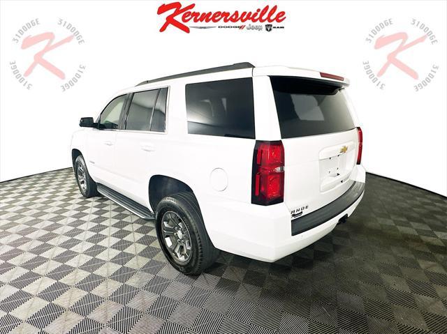 used 2019 Chevrolet Tahoe car, priced at $28,135