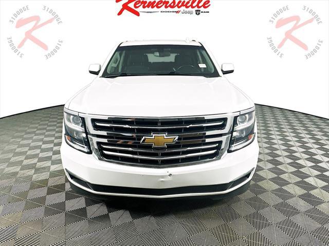 used 2019 Chevrolet Tahoe car, priced at $28,135