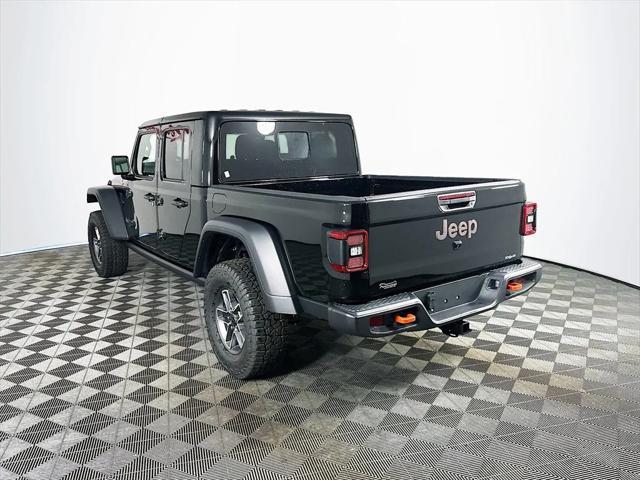 new 2025 Jeep Gladiator car, priced at $47,885