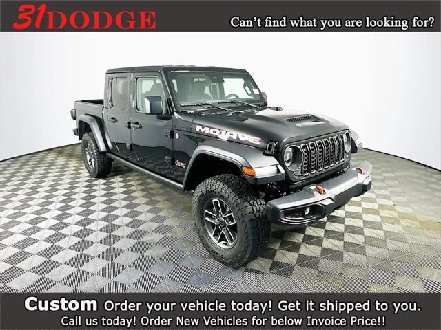 new 2025 Jeep Gladiator car, priced at $47,885