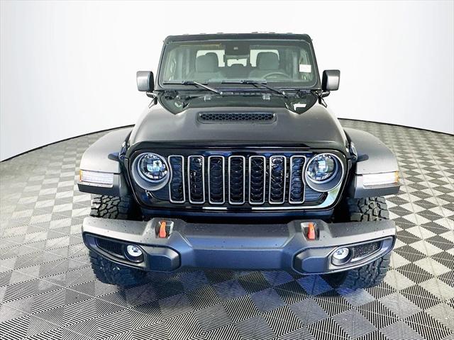 new 2025 Jeep Gladiator car, priced at $47,885