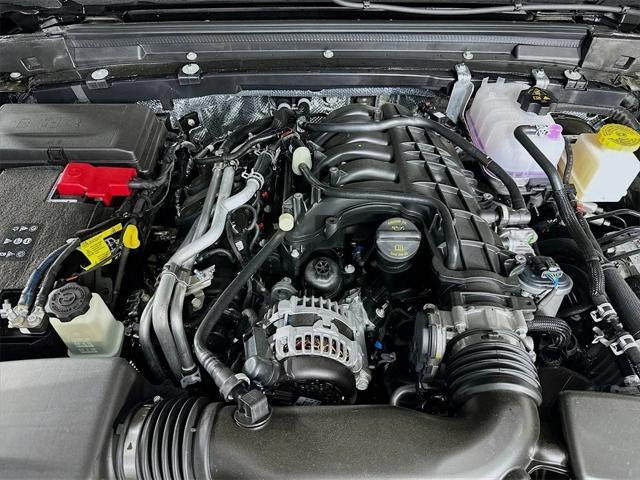 new 2025 Jeep Gladiator car, priced at $47,730