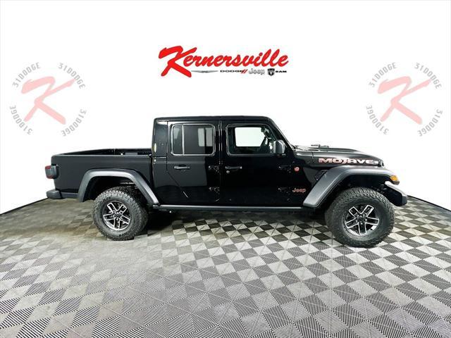 new 2025 Jeep Gladiator car, priced at $47,730
