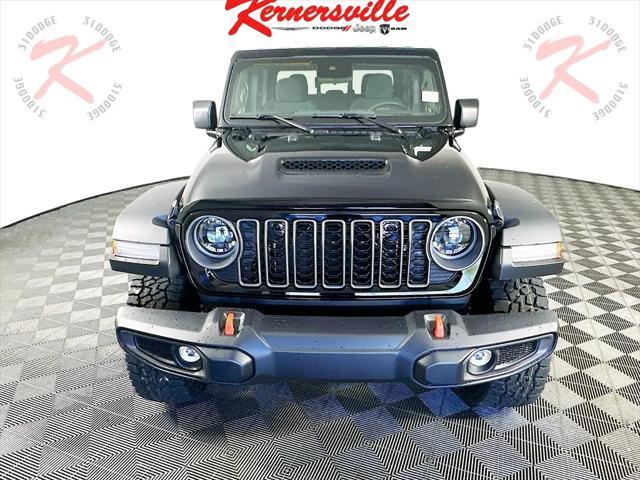 new 2025 Jeep Gladiator car, priced at $47,730