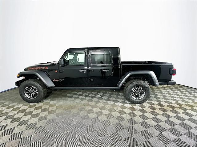 new 2025 Jeep Gladiator car, priced at $47,885