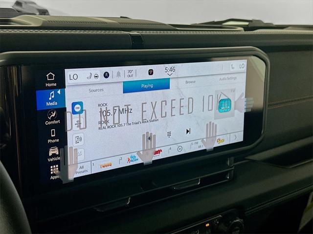 new 2025 Jeep Gladiator car, priced at $47,885