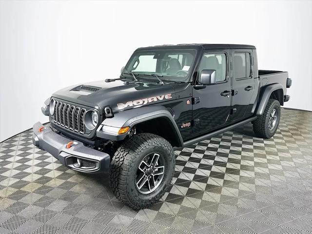 new 2025 Jeep Gladiator car, priced at $47,885