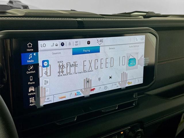 new 2025 Jeep Gladiator car, priced at $47,730