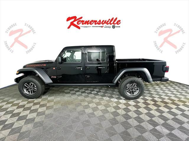 new 2025 Jeep Gladiator car, priced at $47,730