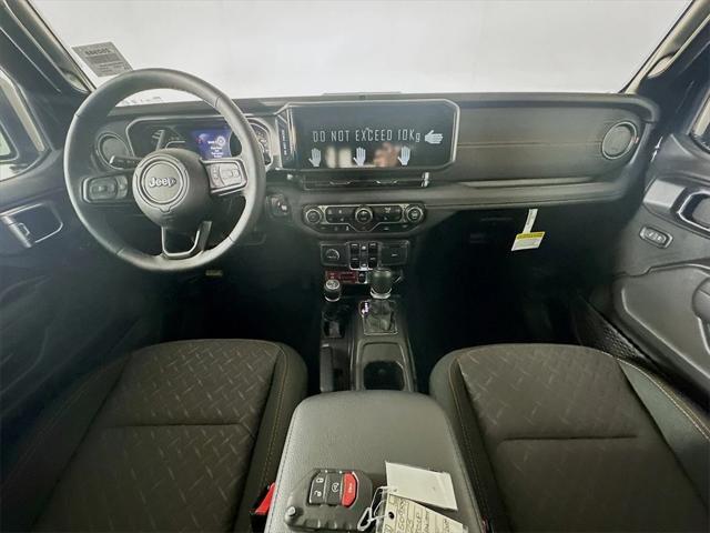 new 2025 Jeep Gladiator car, priced at $47,885