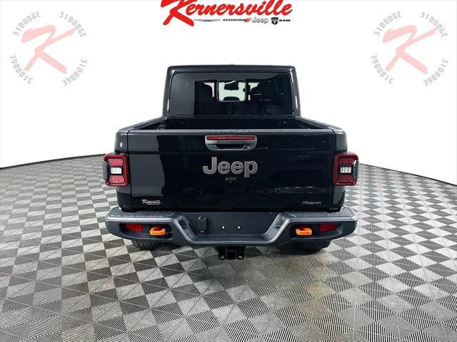 new 2025 Jeep Gladiator car, priced at $47,730