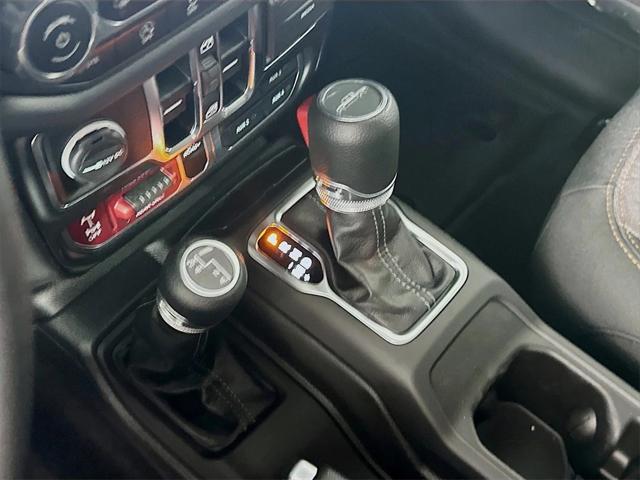 new 2025 Jeep Gladiator car, priced at $47,730