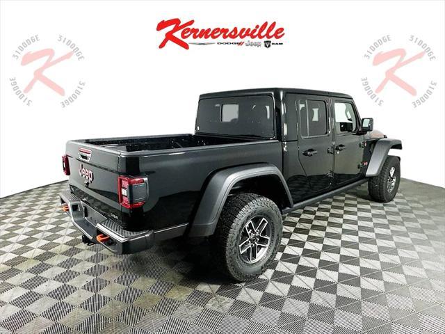 new 2025 Jeep Gladiator car, priced at $47,730