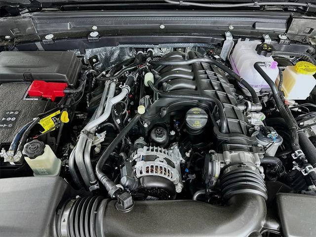 new 2025 Jeep Gladiator car, priced at $47,885