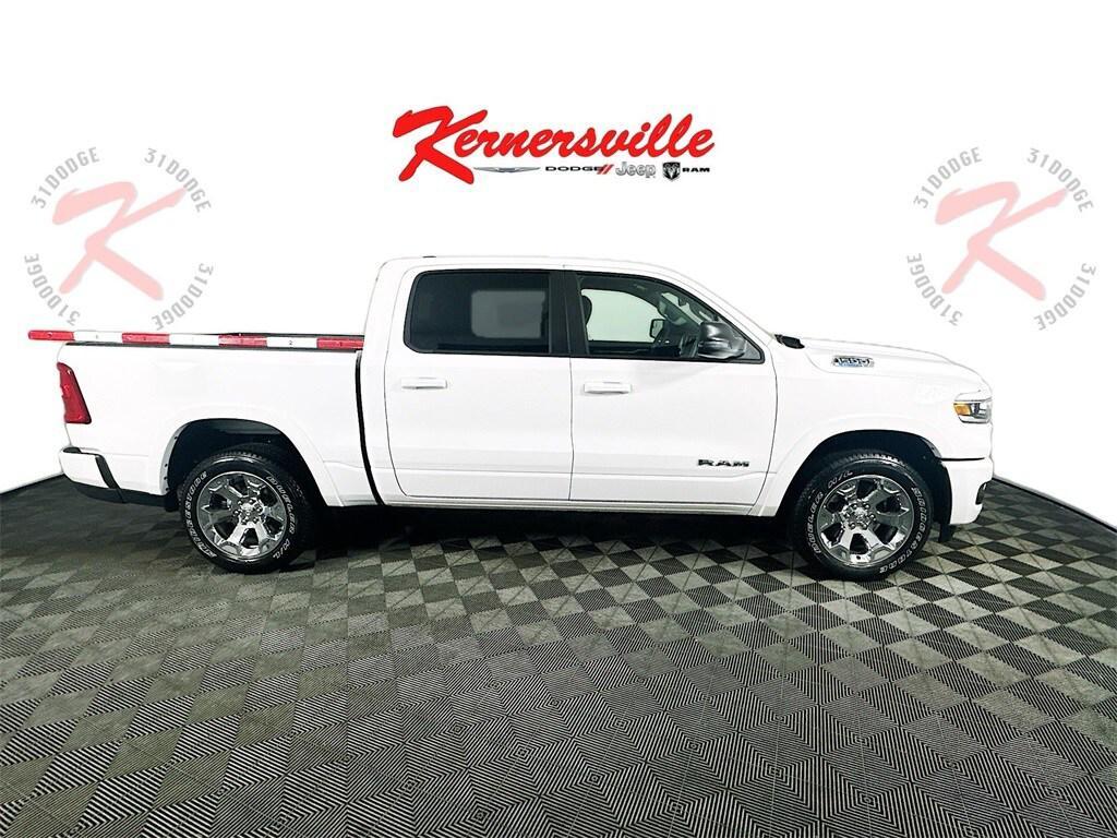 new 2025 Ram 1500 car, priced at $56,075