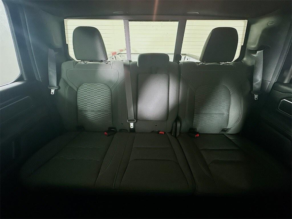 new 2025 Ram 1500 car, priced at $56,075