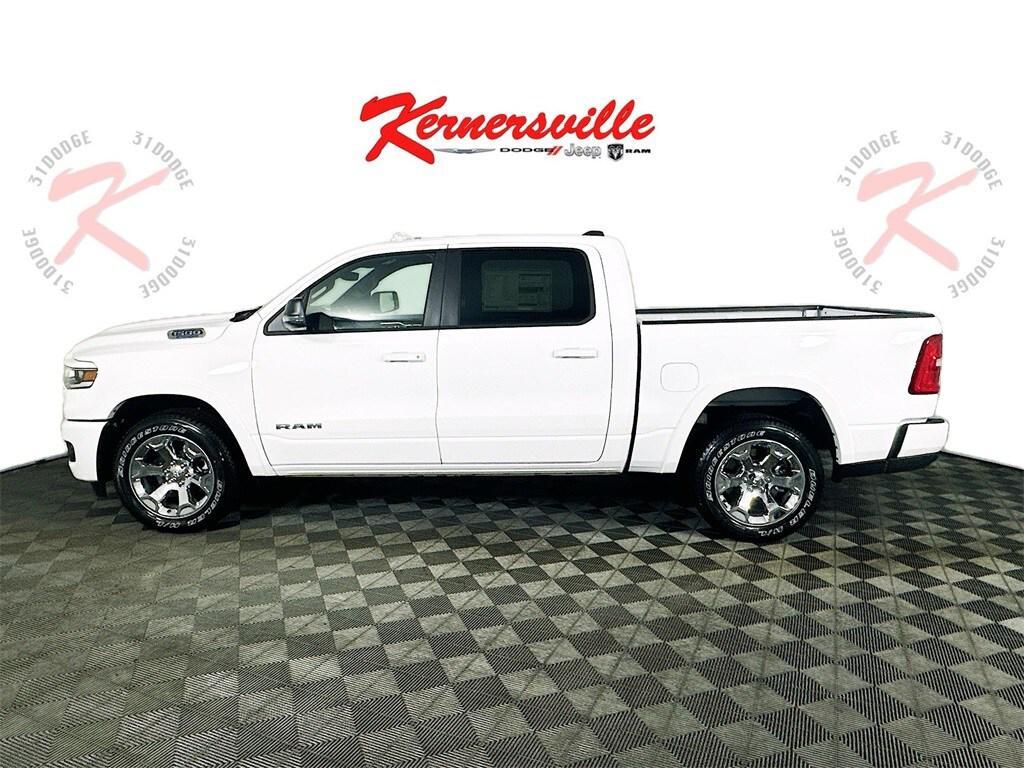 new 2025 Ram 1500 car, priced at $56,075