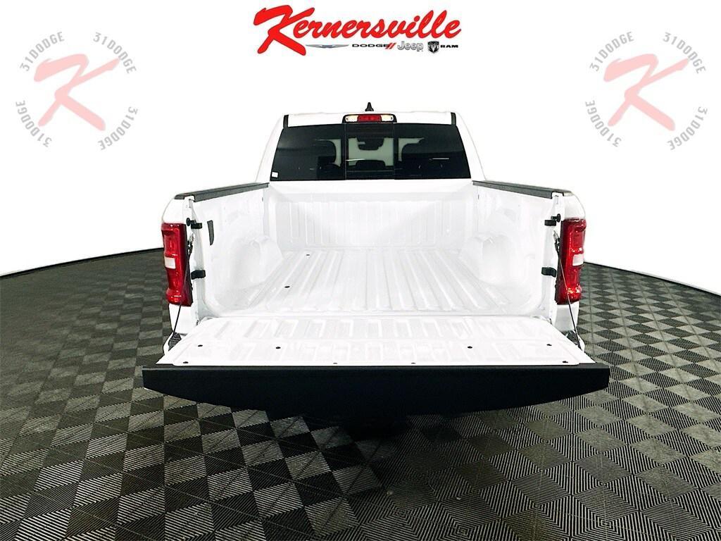 new 2025 Ram 1500 car, priced at $56,075