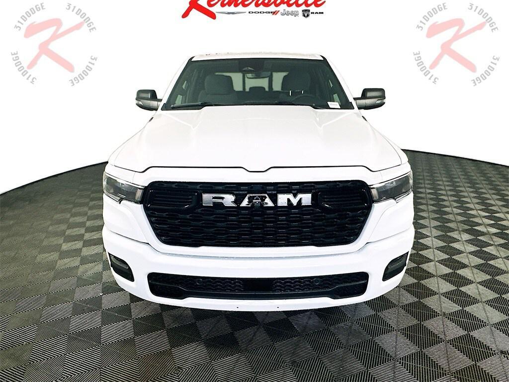 new 2025 Ram 1500 car, priced at $56,075
