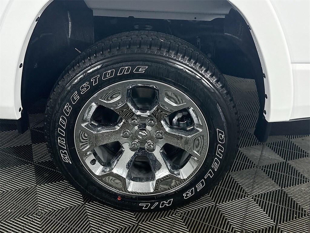 new 2025 Ram 1500 car, priced at $56,075