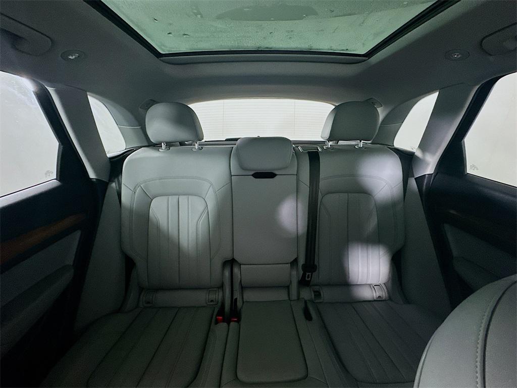 used 2023 Audi Q5 car, priced at $27,535