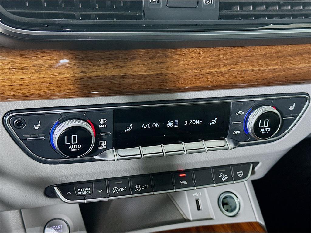 used 2023 Audi Q5 car, priced at $27,535