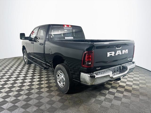 new 2025 Ram 3500 car, priced at $65,419