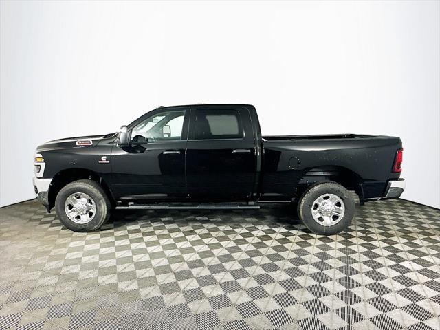 new 2025 Ram 3500 car, priced at $65,419