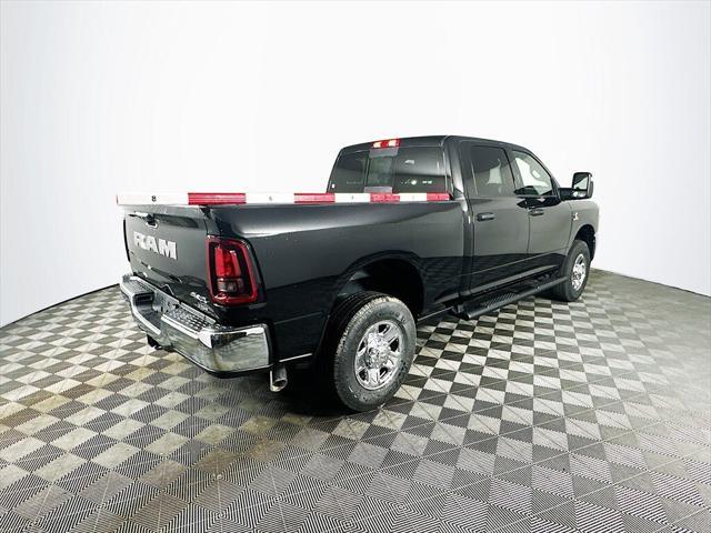 new 2025 Ram 3500 car, priced at $65,419