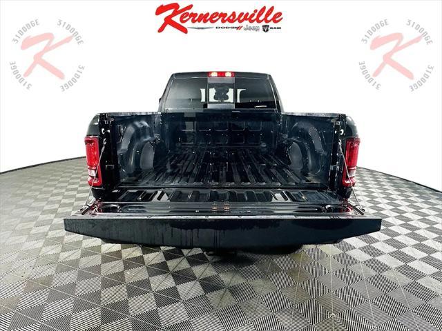 new 2025 Ram 3500 car, priced at $64,520