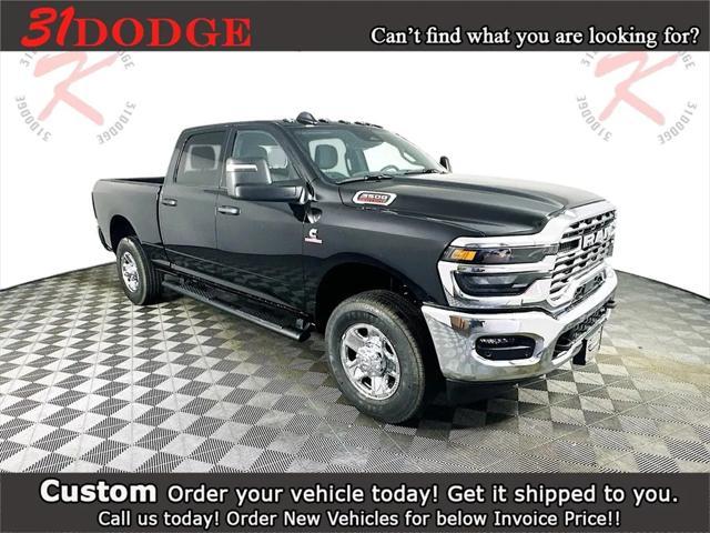 new 2025 Ram 3500 car, priced at $64,520