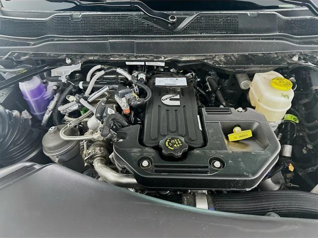 new 2025 Ram 3500 car, priced at $64,520