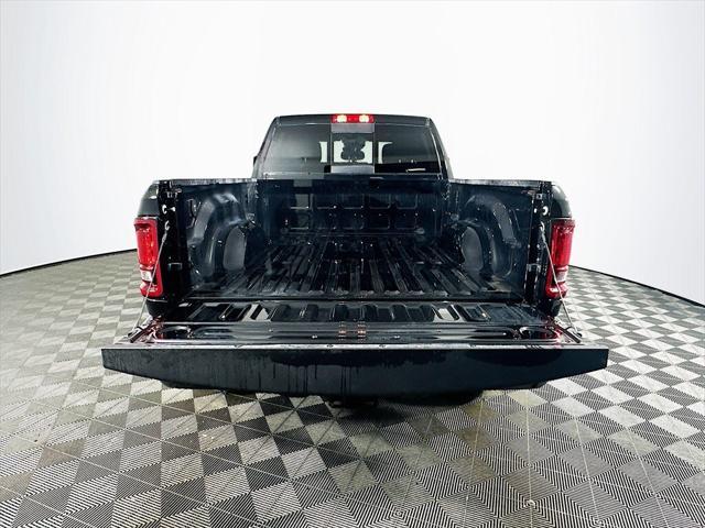 new 2025 Ram 3500 car, priced at $65,419