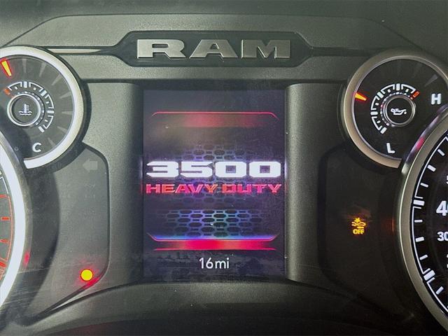 new 2025 Ram 3500 car, priced at $65,419