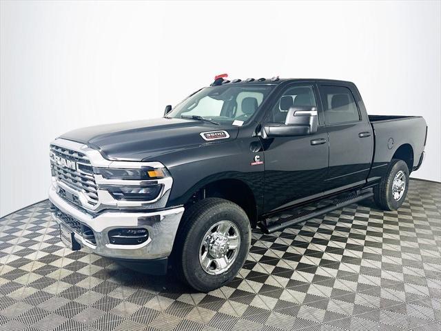 new 2025 Ram 3500 car, priced at $65,419