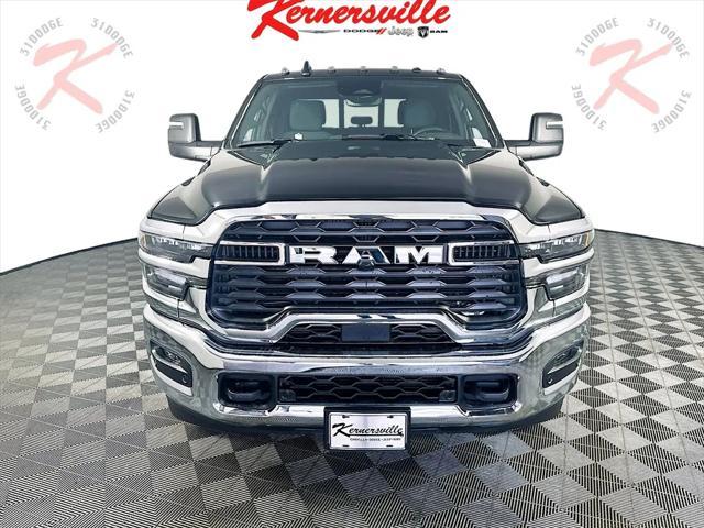 new 2025 Ram 3500 car, priced at $64,520