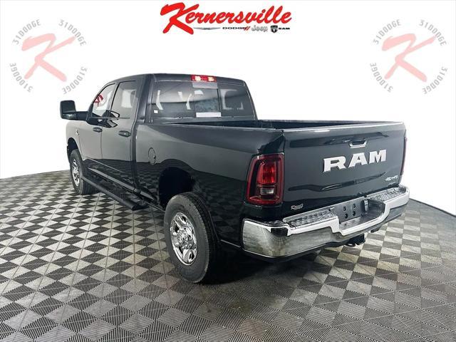 new 2025 Ram 3500 car, priced at $64,520